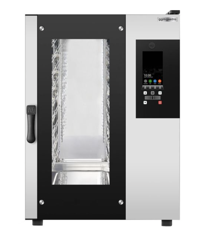 Kombidampfer 10 X Gn 1 1