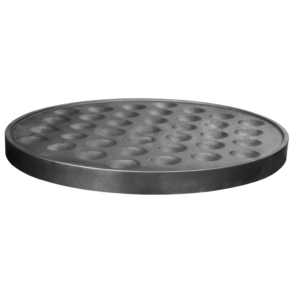GGM Gastro Platte für Gas Crepes Gerät - Mini Crepes - 40 cm